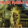  Iron Maiden ‎– Iron Maiden 